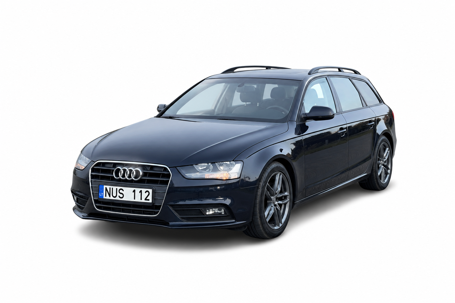 Audi A4 B8.5 NUS112