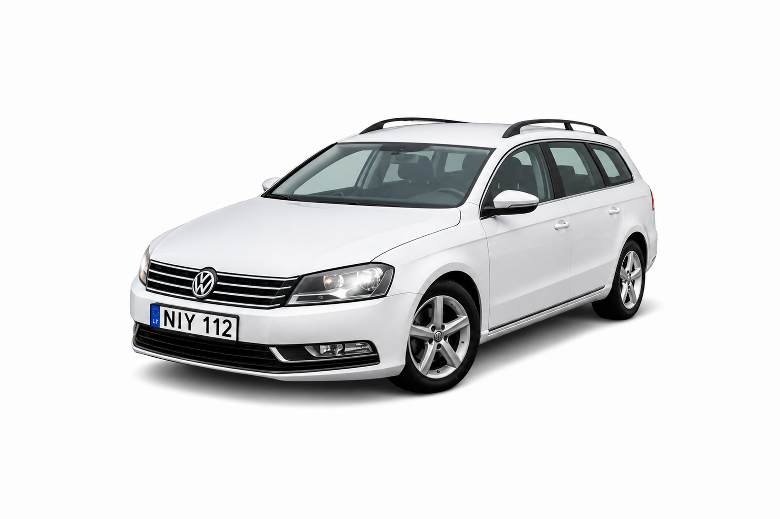 Volkswagen Passat B7 NIY112