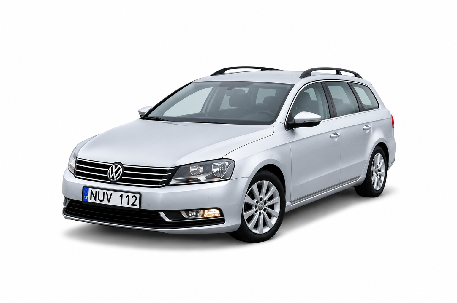 Volkswagen Passat B7 NUV112
