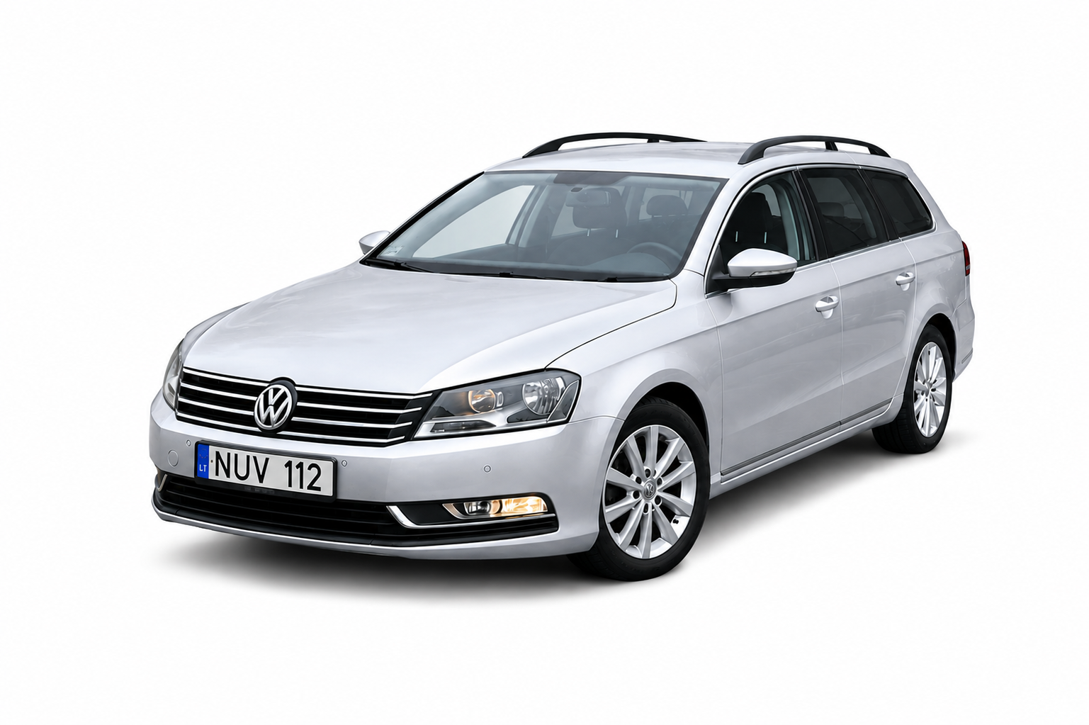 Volkswagen Passat B7 2013