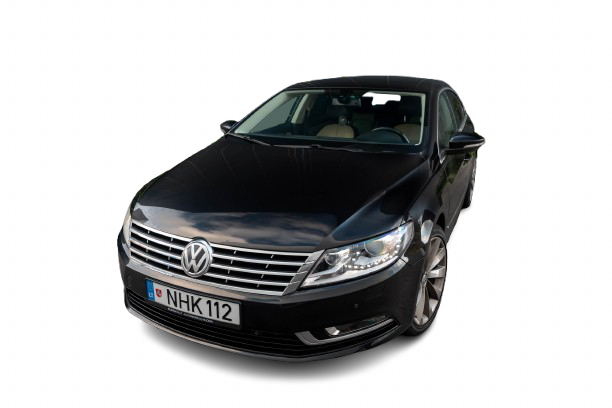 01. Volkswagen Passat CC 2012