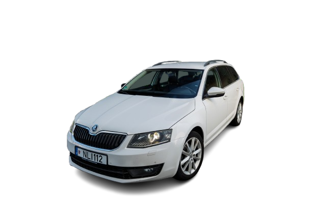 09. Škoda Octavia 5E 2014