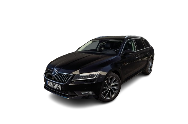 05. Škoda Superb B8 2018