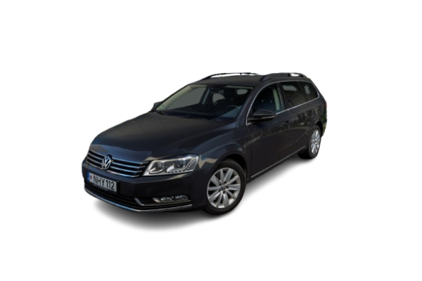 04. Volkswagen Passat B7 2012