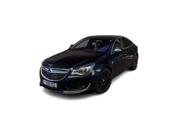 03. Opel Insignia HB 2015